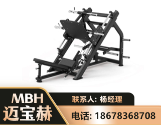 哈密45°倒蹬训练器