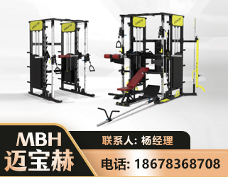 哈密多功能综合训练器