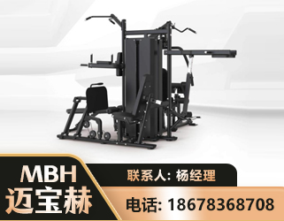 哈密四人站训练器