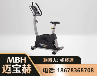 哈密立式健身车